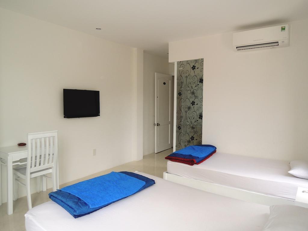 Oasis Home 나트랑 객실 사진