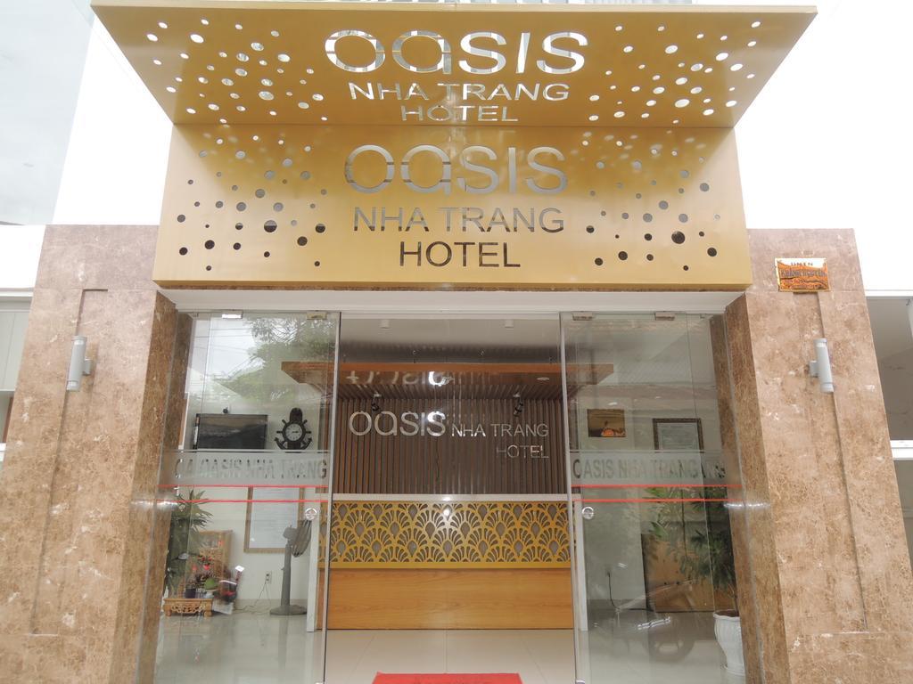 Oasis Home 나트랑 외부 사진